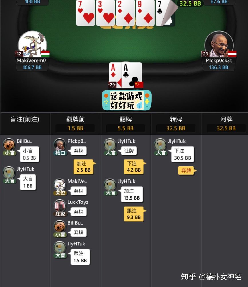 德扑圈德州